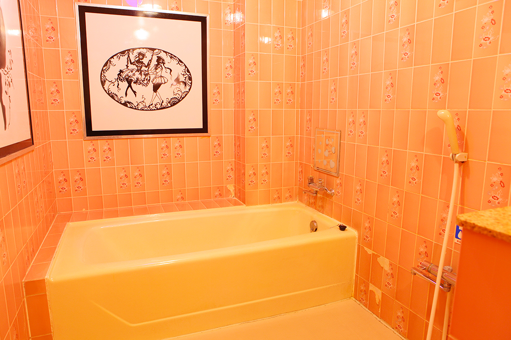 Bタイプ　203号室｜福山のラブホ セーヌ21