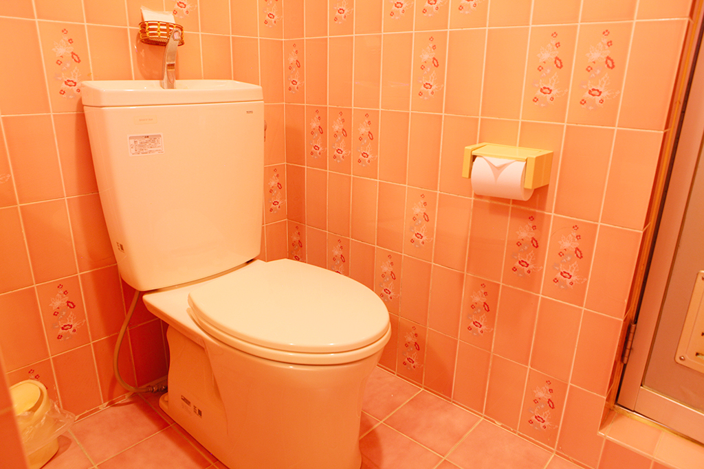 Bタイプ　203号室｜福山のラブホ セーヌ21