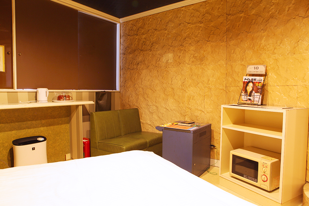 Bタイプ　301号室｜福山のラブホ セーヌ21