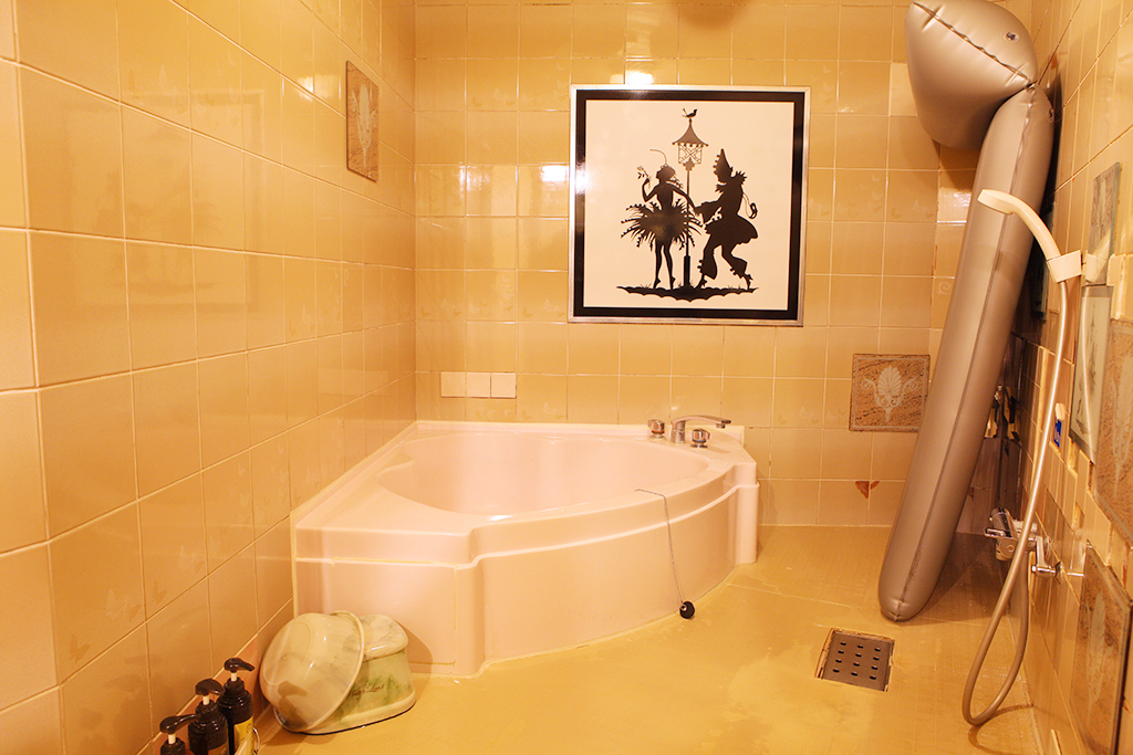 Bタイプ　301号室｜福山のラブホ セーヌ21