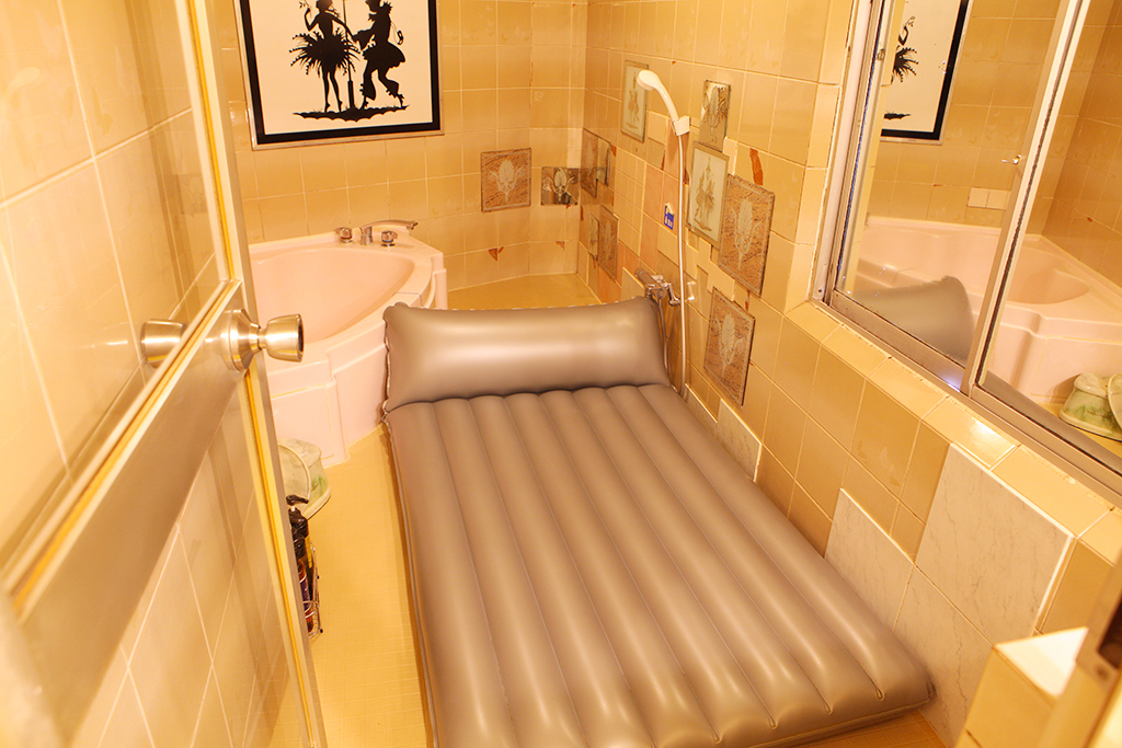 Bタイプ　301号室｜福山のラブホ セーヌ21