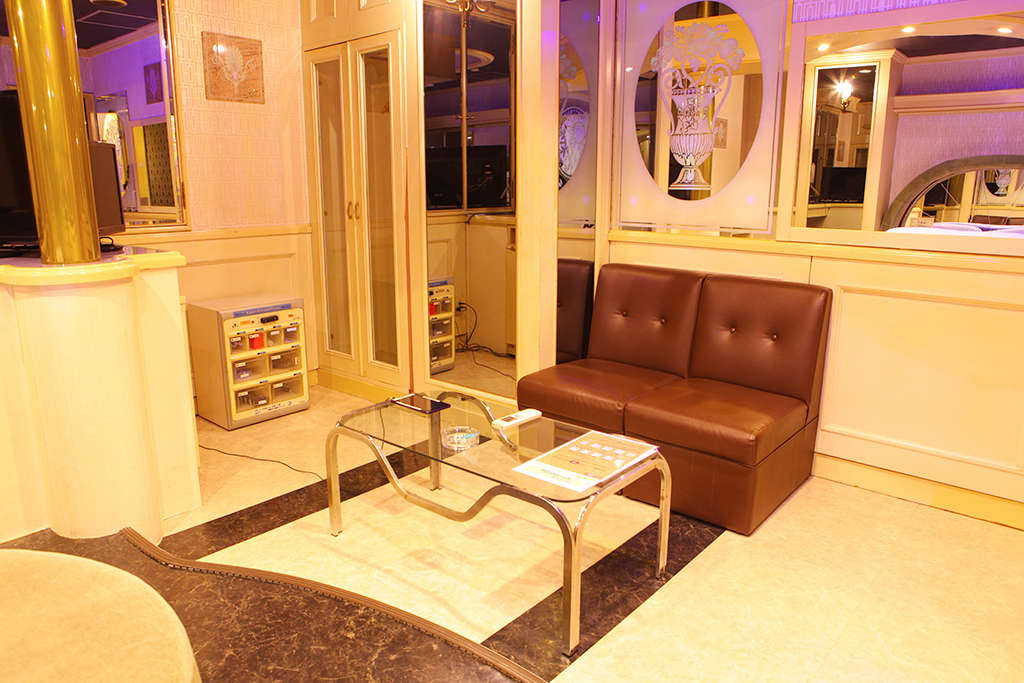 Cタイプ　205号室｜福山のラブホ セーヌ21