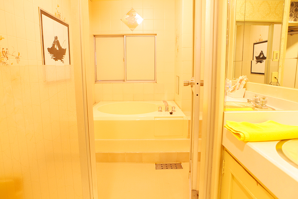 Cタイプ　205号室｜福山のラブホ セーヌ21