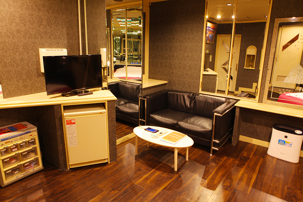 Cタイプ　207号室｜福山のラブホ セーヌ21