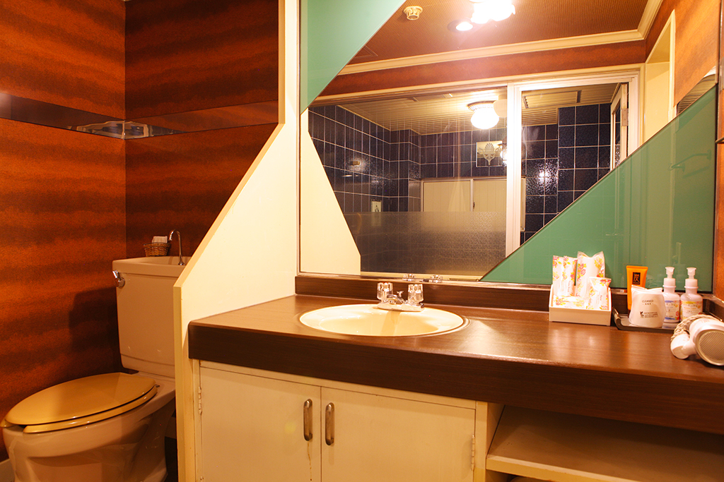 Cタイプ　207号室｜福山のラブホ セーヌ21